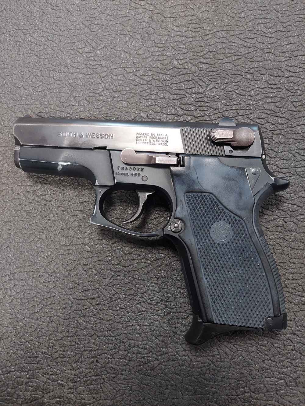 Smith & Wesson 469 9mm-img-1