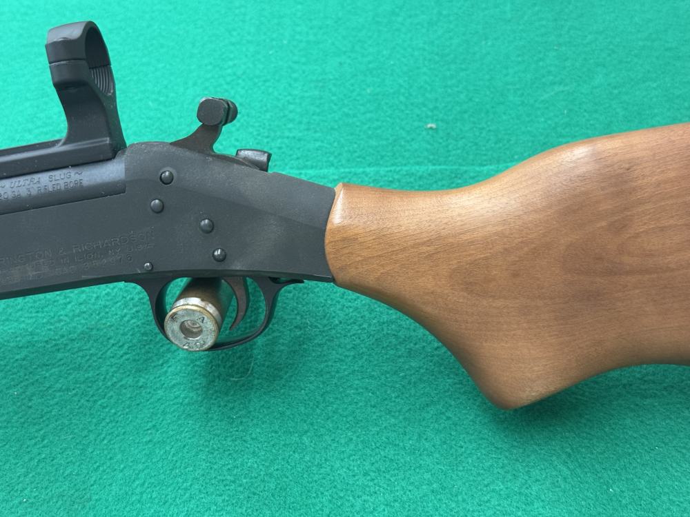 H&R Ultra-Slug 20ga 24" Bbl-img-6