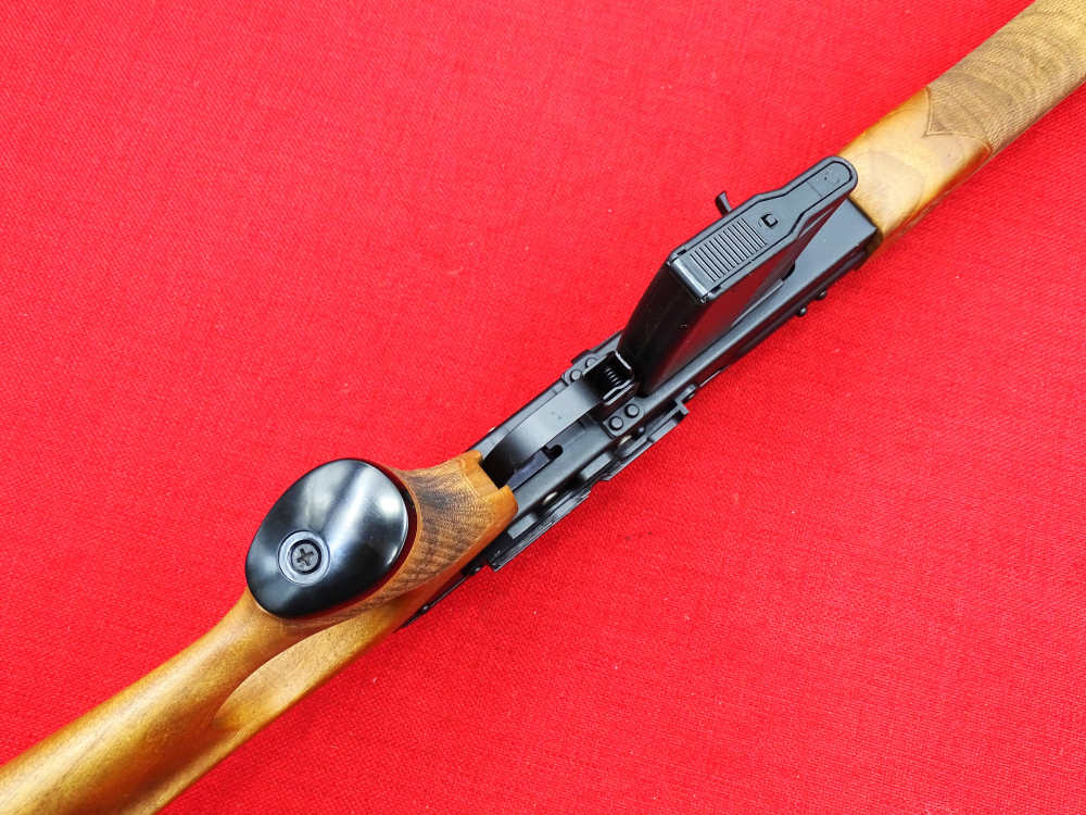 Russian MOLOT Oruzhie VEPR 7.62x54R AK RPK Rifle w/ 6 Mags Like New-img-4