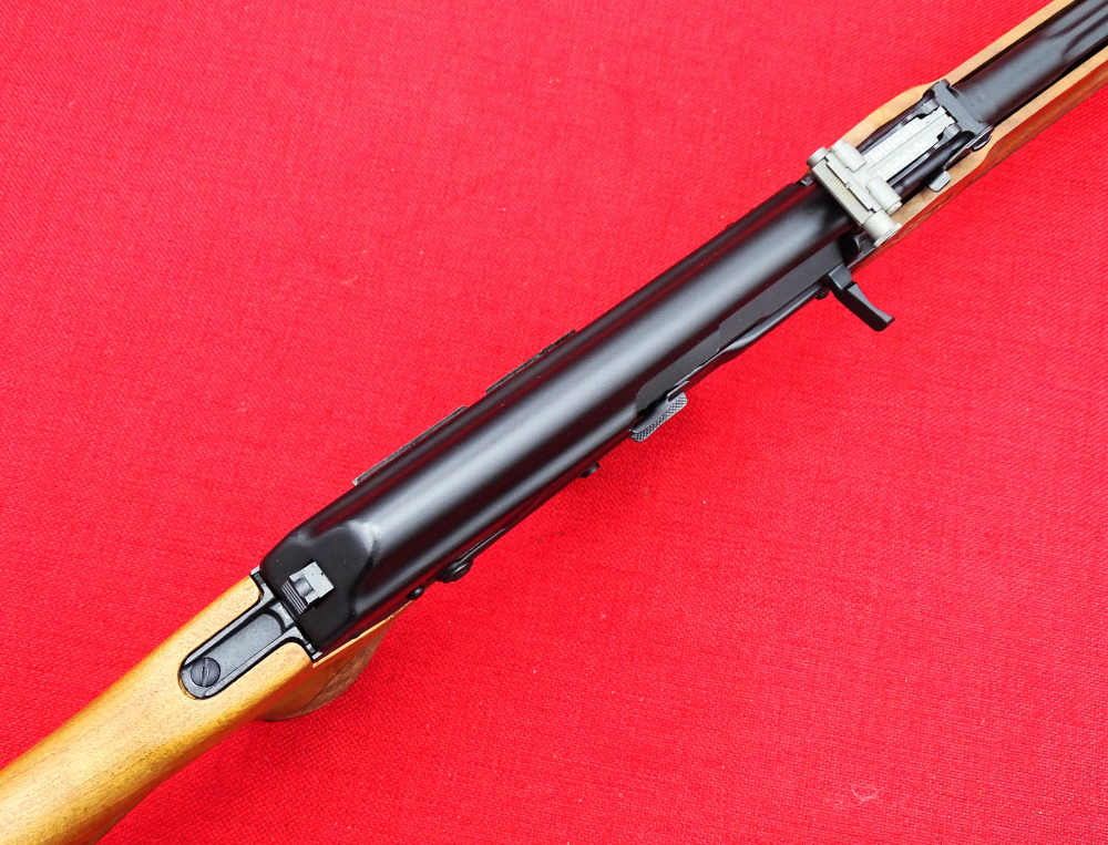 Russian MOLOT Oruzhie VEPR 7.62x54R AK RPK Rifle w/ 6 Mags Like New-img-3