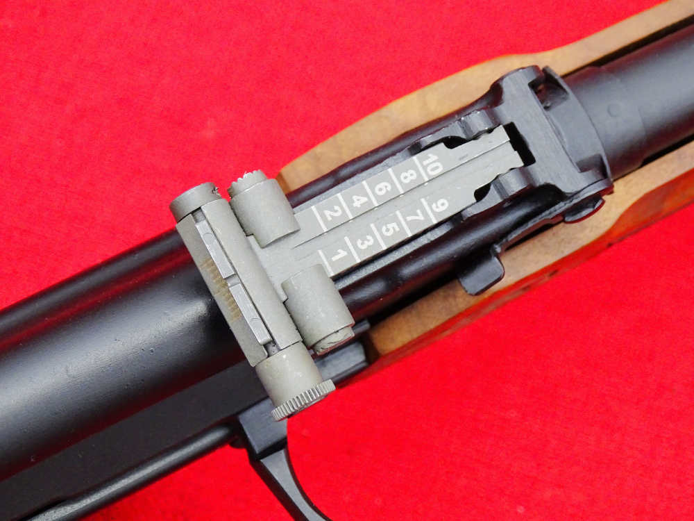 Russian MOLOT Oruzhie VEPR 7.62x54R AK RPK Rifle w/ 6 Mags Like New-img-7