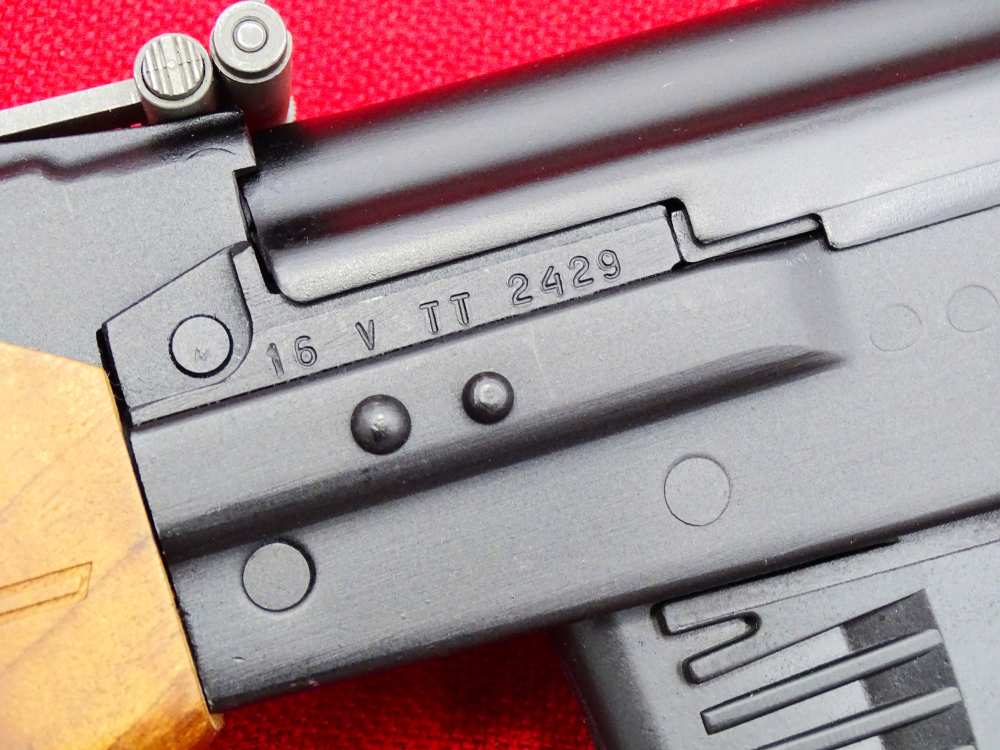Russian MOLOT Oruzhie VEPR 7.62x54R AK RPK Rifle w/ 6 Mags Like New-img-6