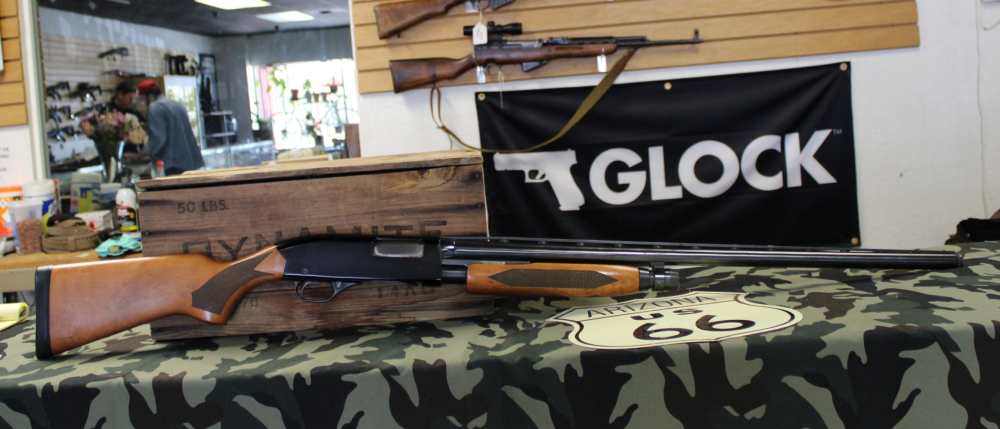 Winchester 1300 .12Ga Pump Action "Winchoke" Shotgun 28" -img-0