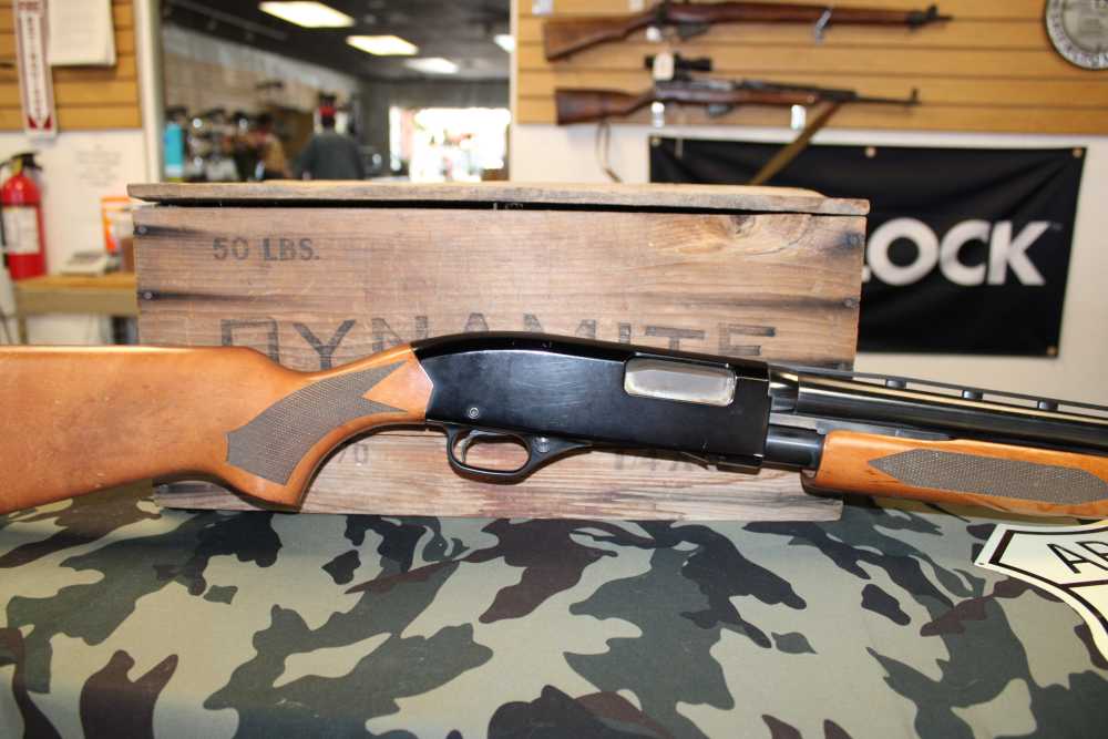 Winchester 1300 .12Ga Pump Action "Winchoke" Shotgun 28" -img-4