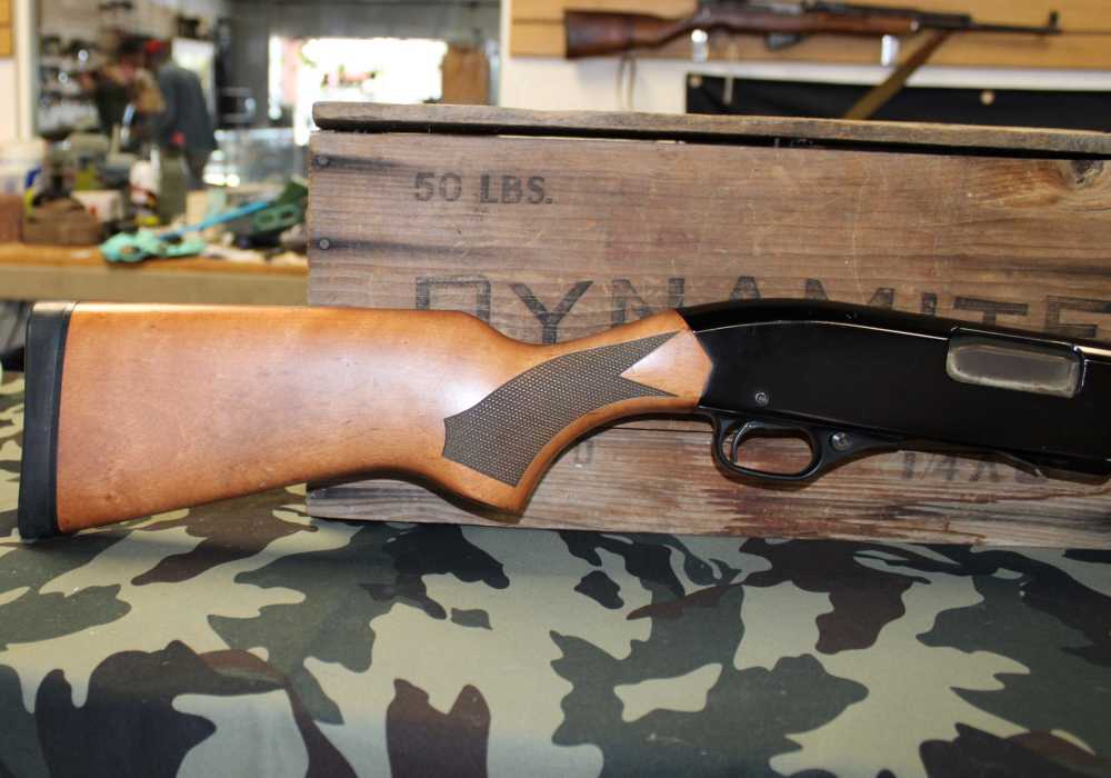 Winchester 1300 .12Ga Pump Action "Winchoke" Shotgun 28" -img-2