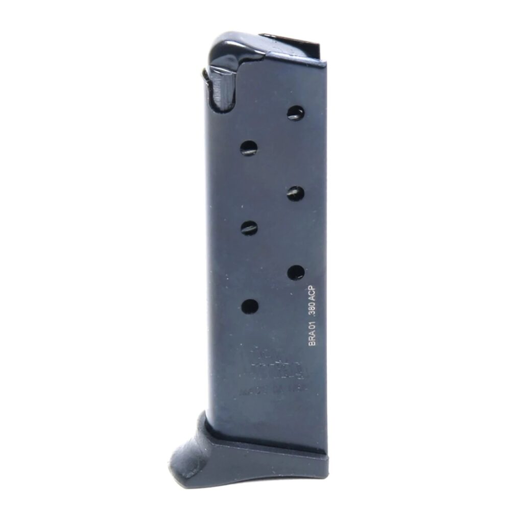 Bersa Thunder 380 Gold/Black 380ACP Cerakote Gold Frame wFree ProMag-img-1