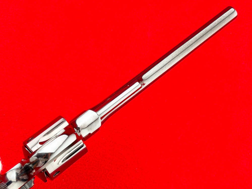 HOLY GRAIL 1956 S&W Pre-Model 27 Blue 5-Screw 8-3/8" 357 Magnum UNFIRED 99%-img-23