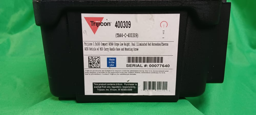 Trijicon Mini ACOG 1.5x16S Scope-img-2
