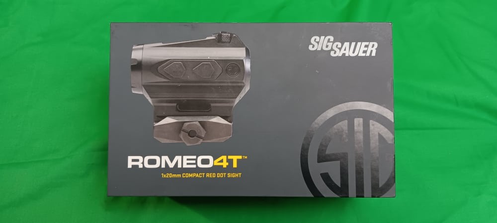 Sig Sauer Romeo 4T Red Dot-img-0