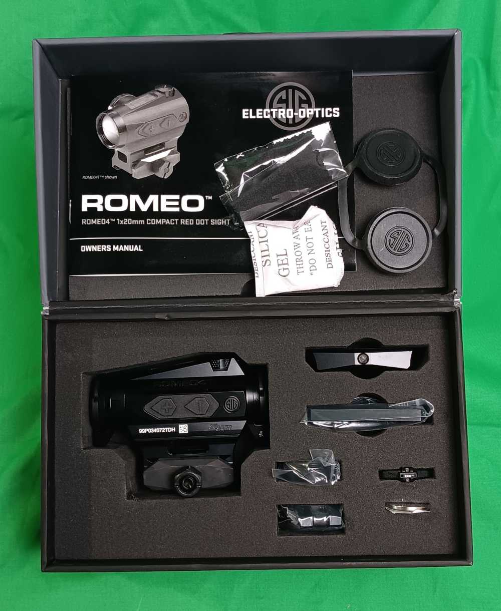 Sig Sauer Romeo 4T Red Dot-img-2