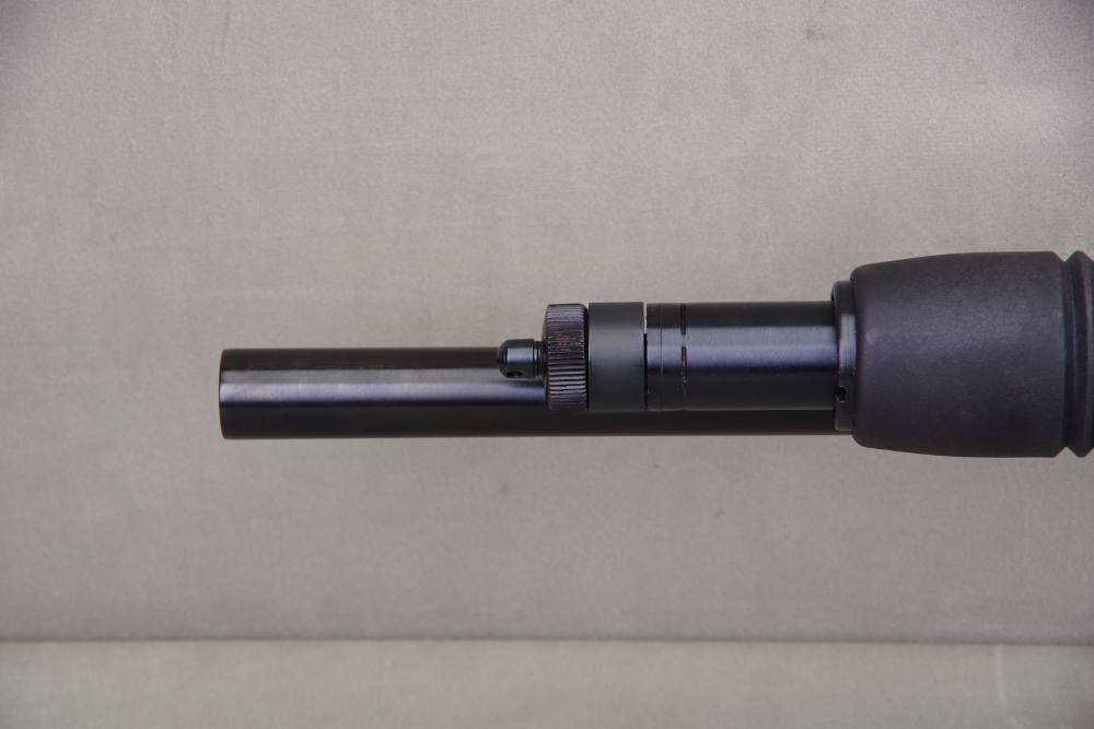 Mossberg 500A 12GA 18'' Black 98%-img-20