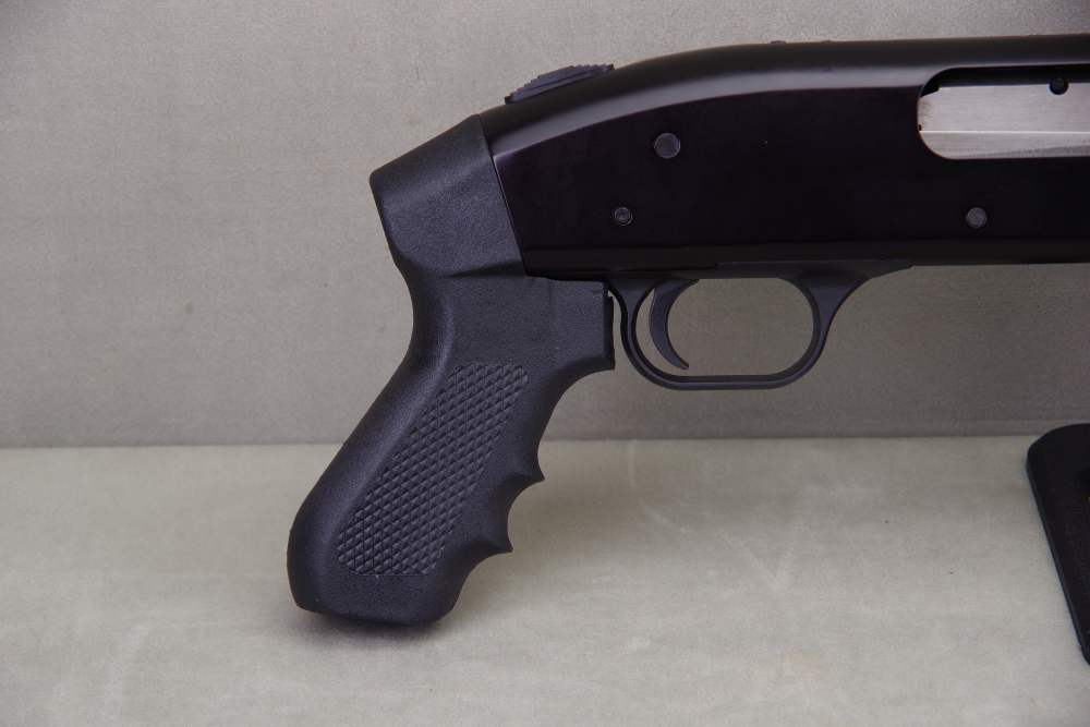 Mossberg 500A 12GA 18'' Black 98%-img-13