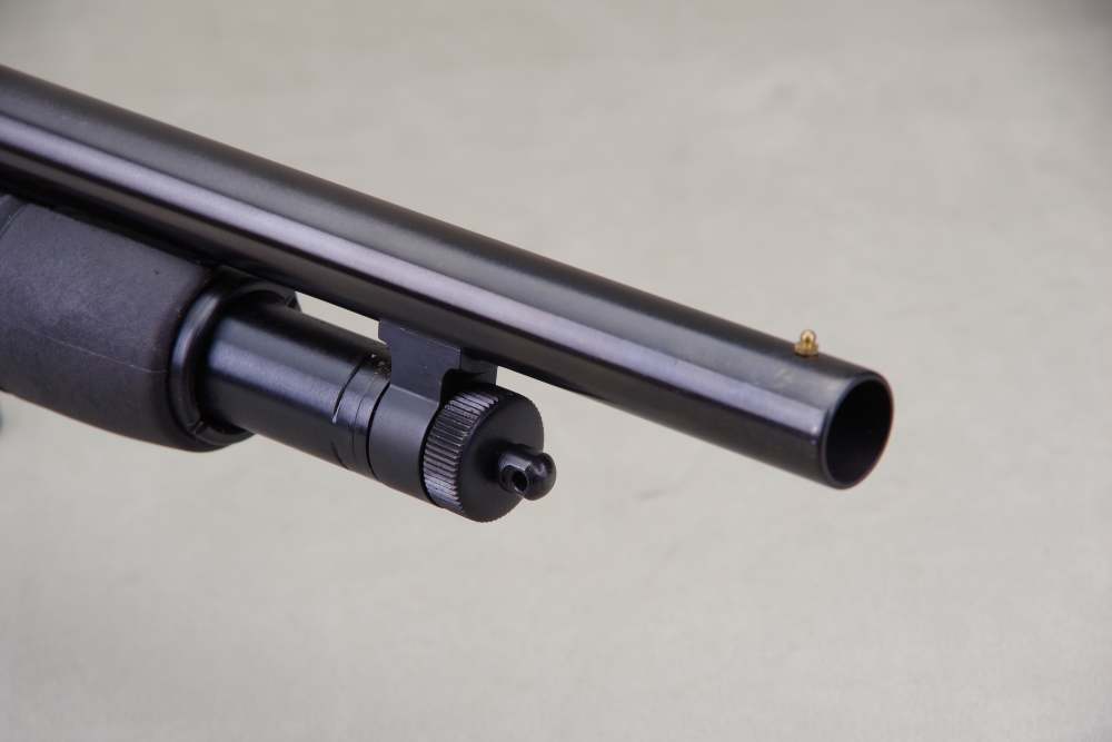 Mossberg 500A 12GA 18'' Black 98%-img-26