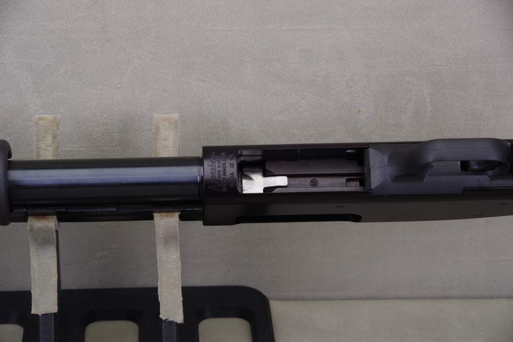 Mossberg 500A 12GA 18'' Black 98%-img-22