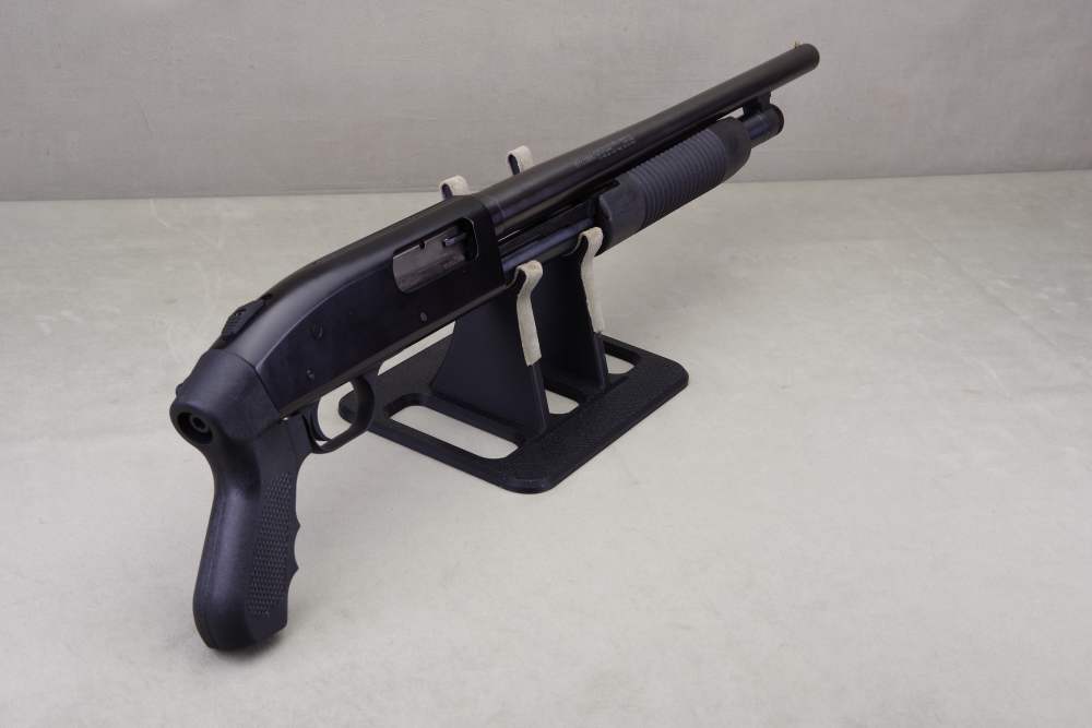 Mossberg 500A 12GA 18'' Black 98%-img-24