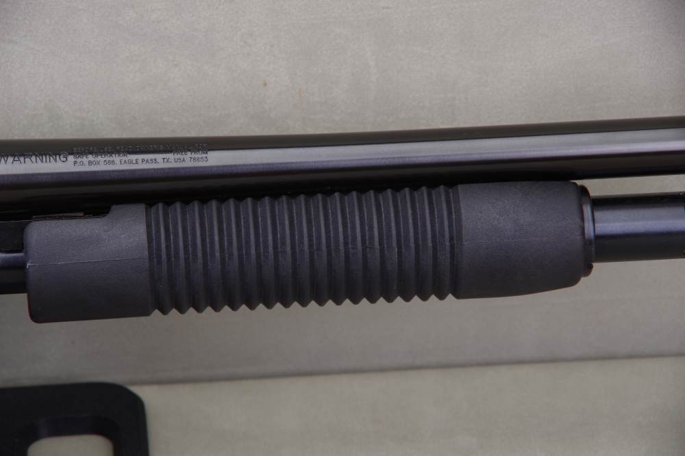 Mossberg 500A 12GA 18'' Black 98%-img-11