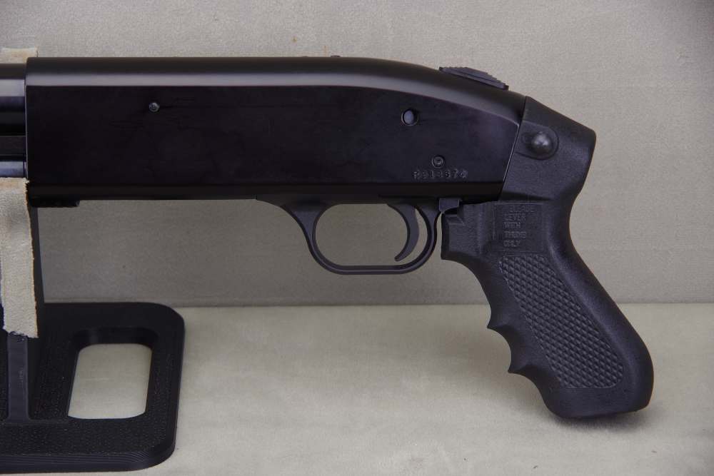 Mossberg 500A 12GA 18'' Black 98%-img-6