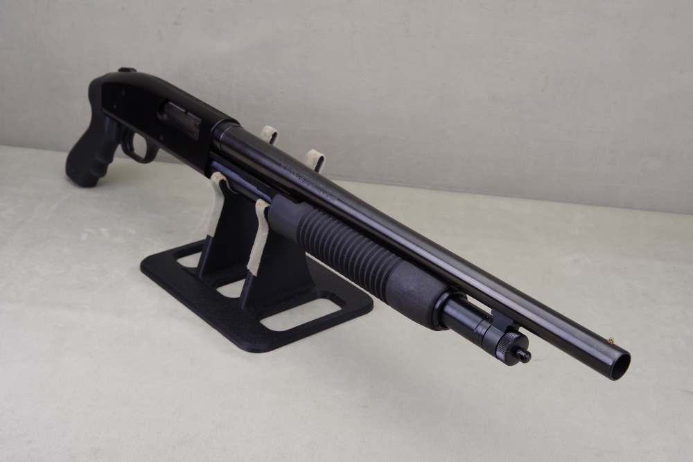 Mossberg 500A 12GA 18'' Black 98%-img-27
