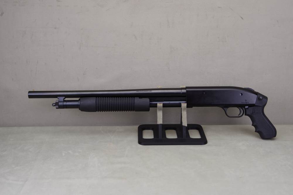 Mossberg 500A 12GA 18'' Black 98%-img-0