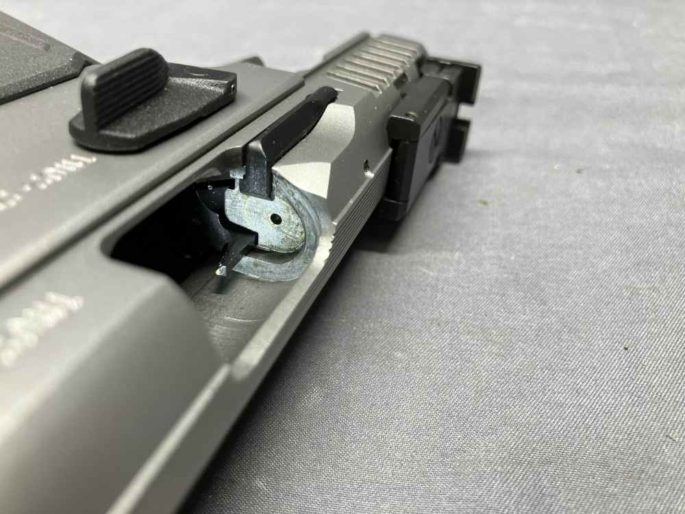 SAR USA K-12 Sport - 9x19mm Semi-Auto Pistol w/ Case & Two Magazines-img-15