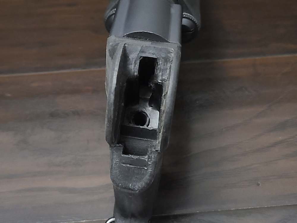 Choate Adjustable Stock for Thompson Center Contender-img-2