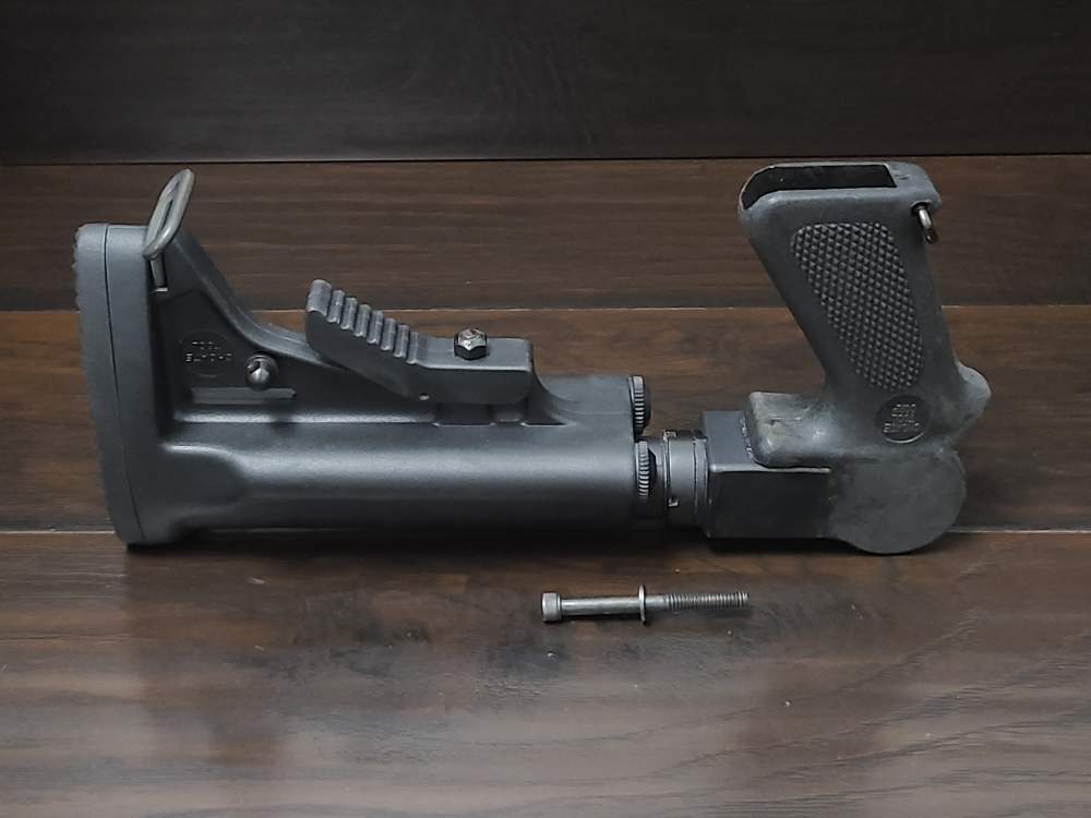 Choate Adjustable Stock for Thompson Center Contender-img-1