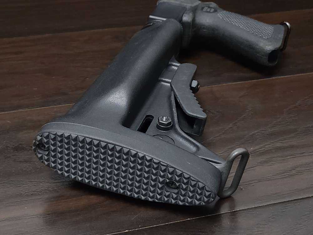 Choate Adjustable Stock for Thompson Center Contender-img-3