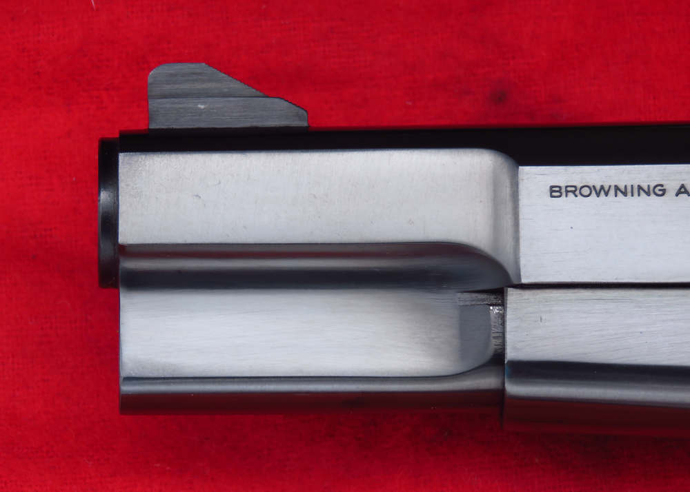 CRISP 1975 Browning Hi Power 9mm Made In Belgium W/ Factory Bag & Holster -img-13