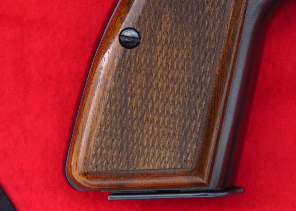 CRISP 1975 Browning Hi Power 9mm Made In Belgium W/ Factory Bag & Holster -img-22