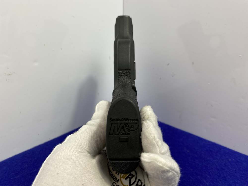 Smith Wesson M&P 9 Shield 9mm 3.1" Blk *PORTED PERFORMANCE CENTER EXAMPLE*-img-33