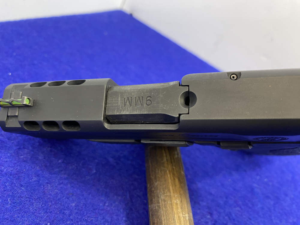 Smith Wesson M&P 9 Shield 9mm 3.1" Blk *PORTED PERFORMANCE CENTER EXAMPLE*-img-29