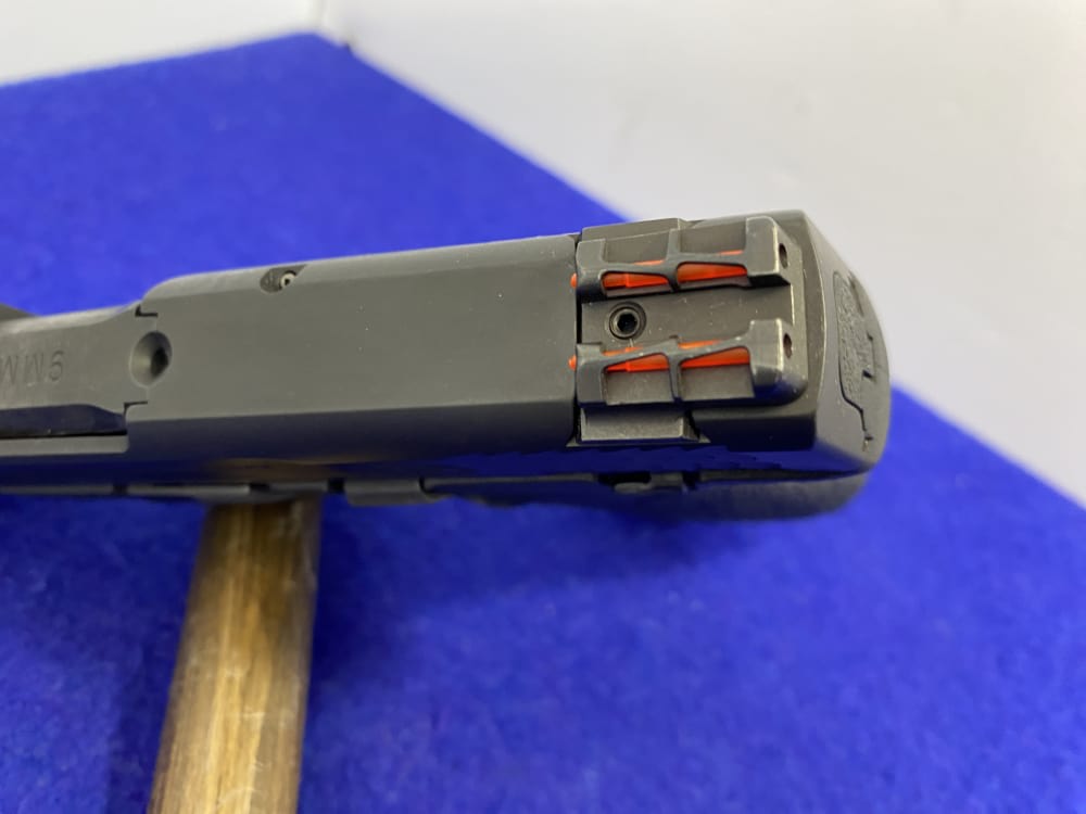 Smith Wesson M&P 9 Shield 9mm 3.1" Blk *PORTED PERFORMANCE CENTER EXAMPLE*-img-28