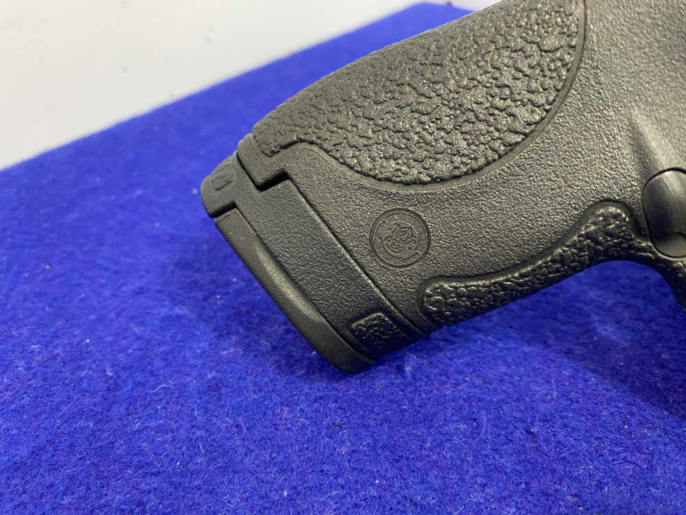 Smith Wesson M&P 9 Shield 9mm 3.1" Blk *PORTED PERFORMANCE CENTER EXAMPLE*-img-15