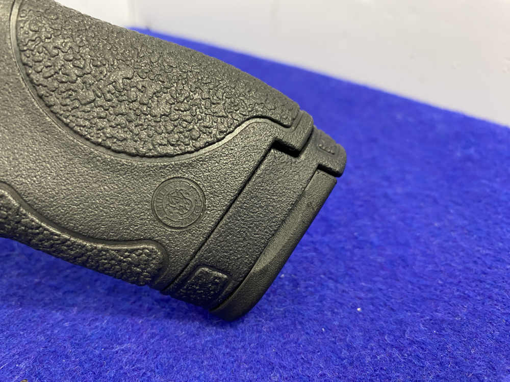 Smith Wesson M&P 9 Shield 9mm 3.1" Blk *PORTED PERFORMANCE CENTER EXAMPLE*-img-8
