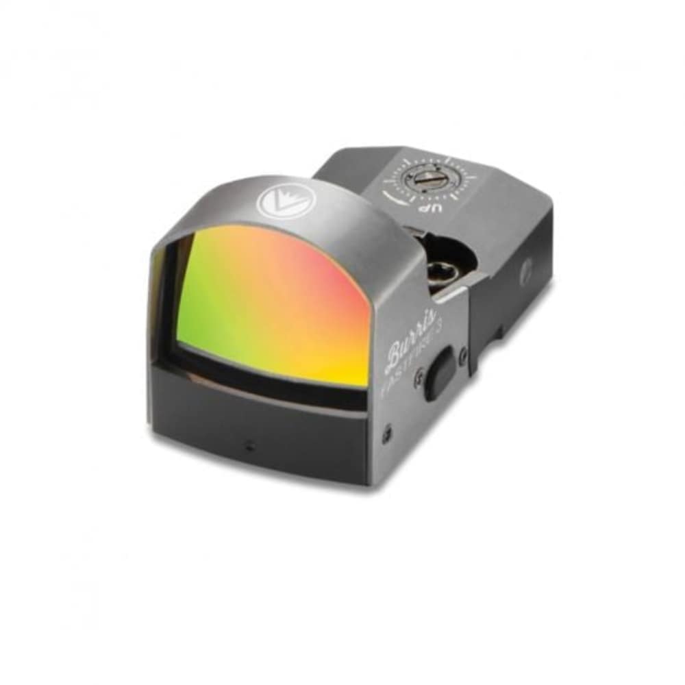 Burris FastFire 3 1x21x15mm Red Dot Sight w/ Picatinny Mount, 8 MOA 300236-img-0
