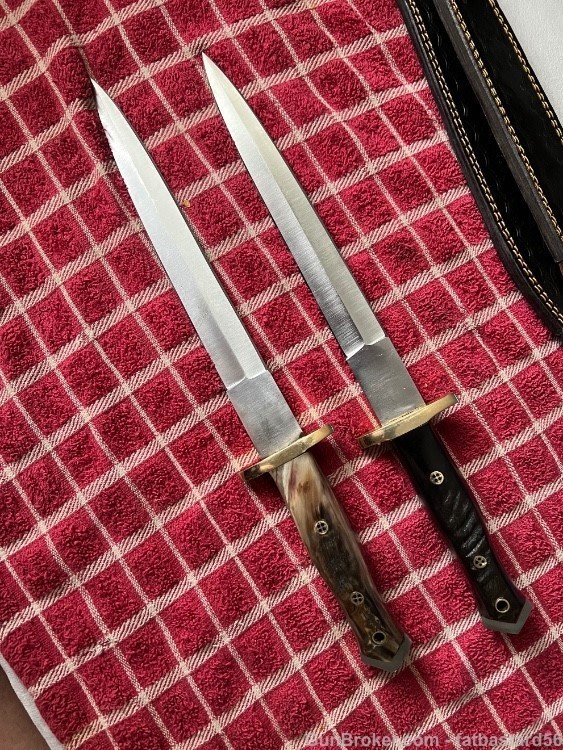 Custom Made Dagger -img-2