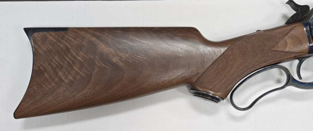 Winchester 1886 Deluxe CCH 45-70govt 24" octagonal barrel NIB 47-262-img-1