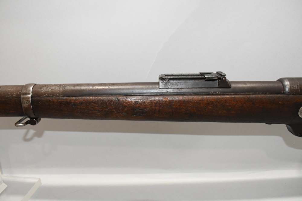 Antique German Danzig Turkish Gew 88/05 Bolt Action Rifle 8x57 8mm Mauser-img-9
