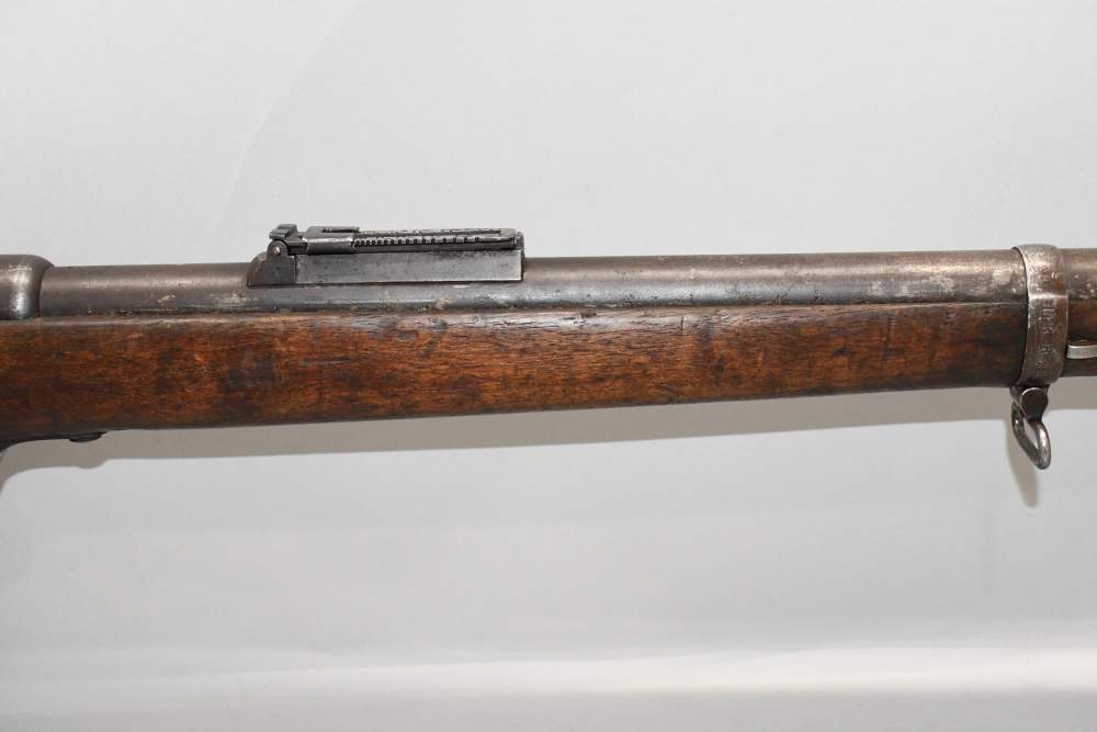 Antique German Danzig Turkish Gew 88/05 Bolt Action Rifle 8x57 8mm Mauser-img-4
