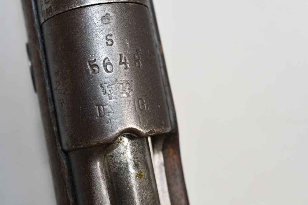 Antique German Danzig Turkish Gew 88/05 Bolt Action Rifle 8x57 8mm Mauser-img-23