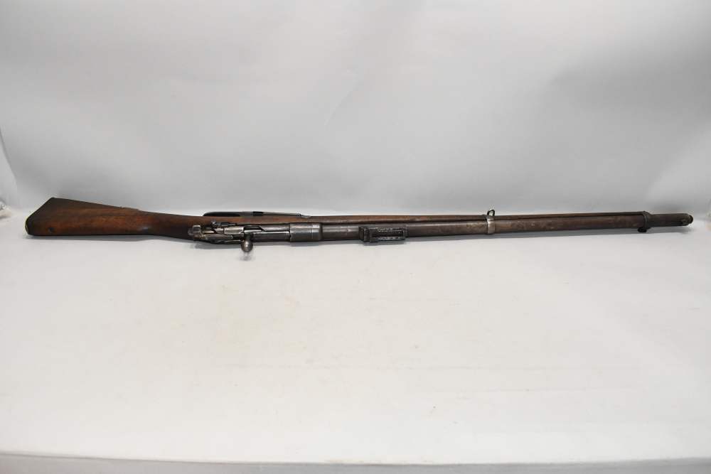 Antique German Danzig Turkish Gew 88/05 Bolt Action Rifle 8x57 8mm Mauser-img-11