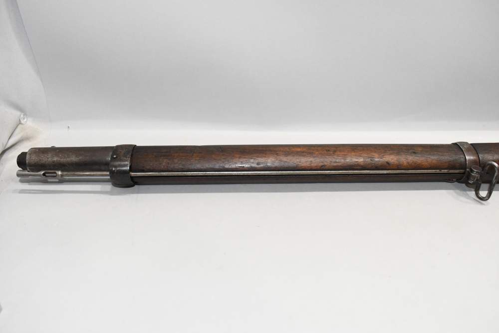 Antique German Danzig Turkish Gew 88/05 Bolt Action Rifle 8x57 8mm Mauser-img-20