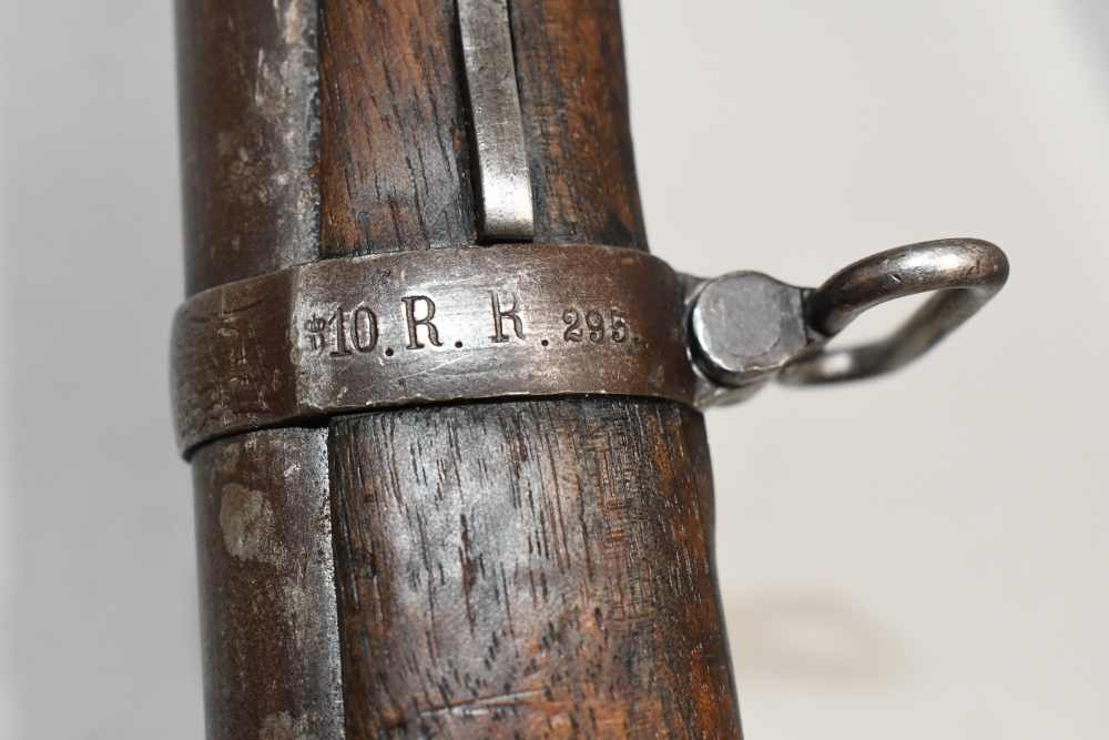 Antique German Danzig Turkish Gew 88/05 Bolt Action Rifle 8x57 8mm Mauser-img-30