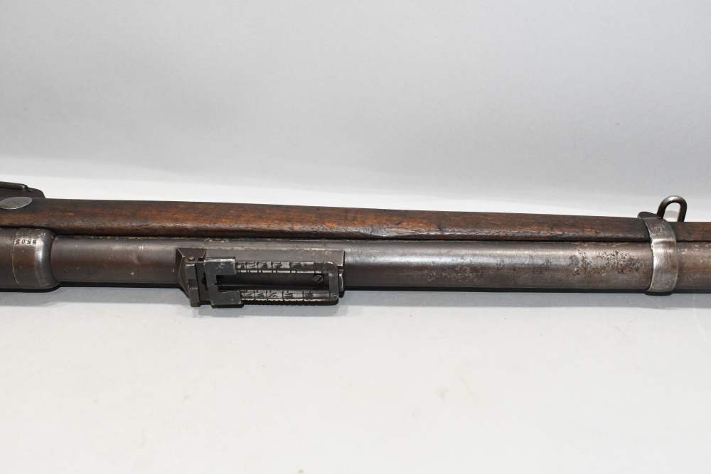 Antique German Danzig Turkish Gew 88/05 Bolt Action Rifle 8x57 8mm Mauser-img-14