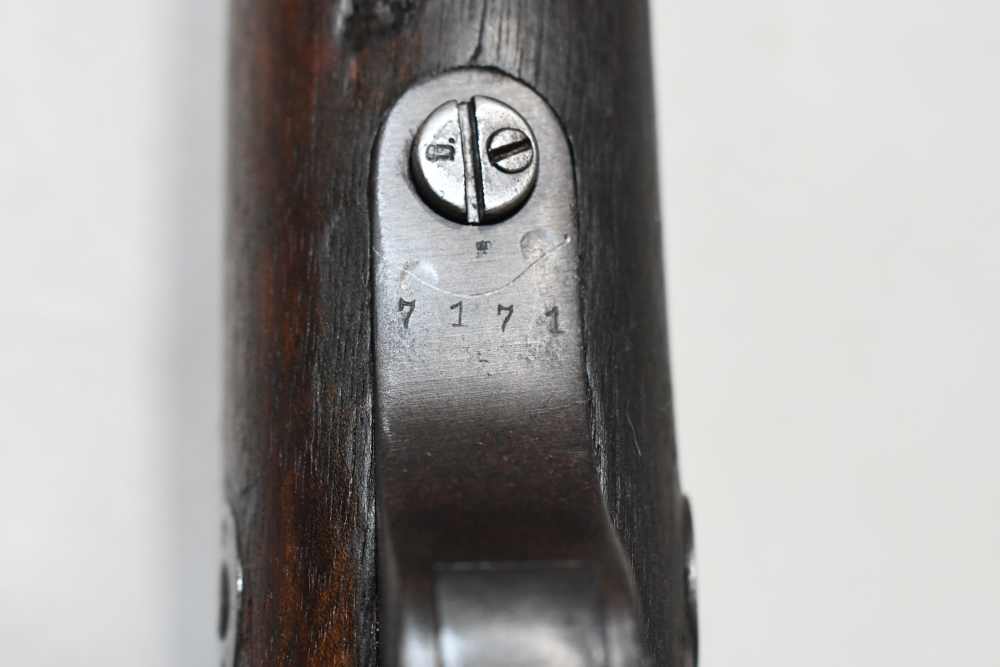 Antique German Danzig Turkish Gew 88/05 Bolt Action Rifle 8x57 8mm Mauser-img-28