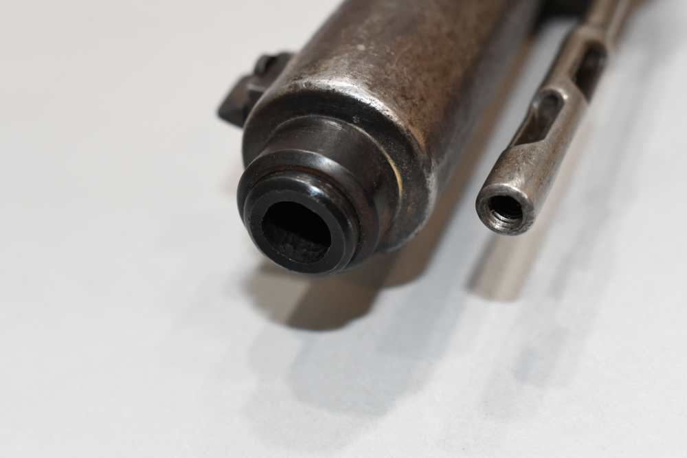 Antique German Danzig Turkish Gew 88/05 Bolt Action Rifle 8x57 8mm Mauser-img-21