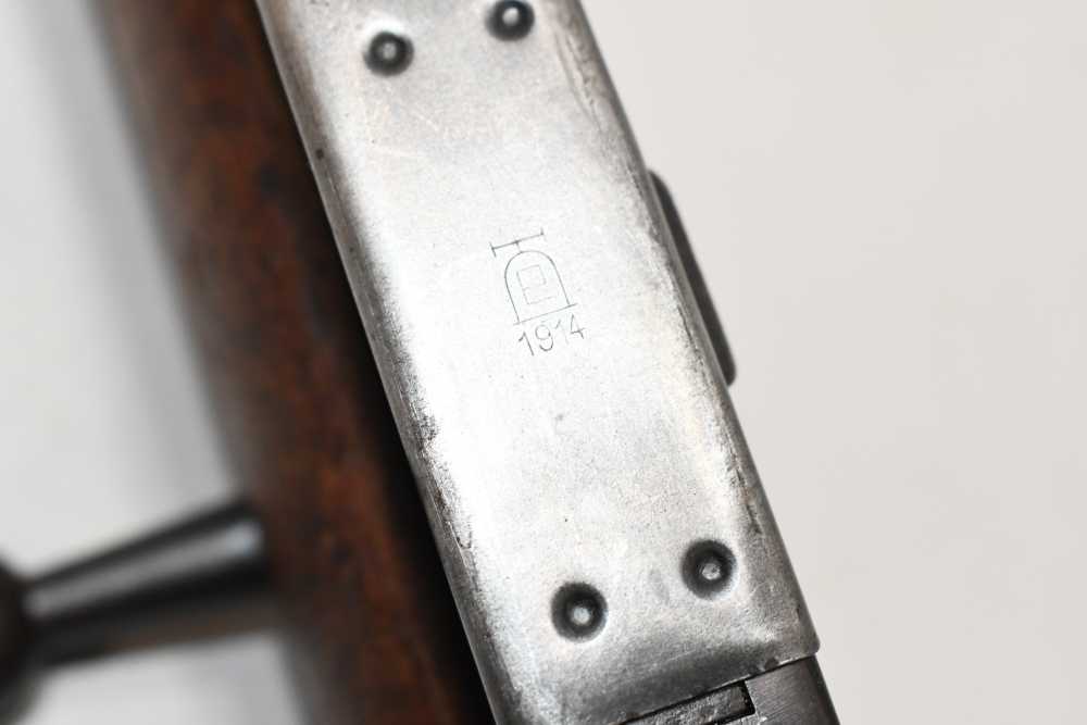 Antique German Danzig Turkish Gew 88/05 Bolt Action Rifle 8x57 8mm Mauser-img-27