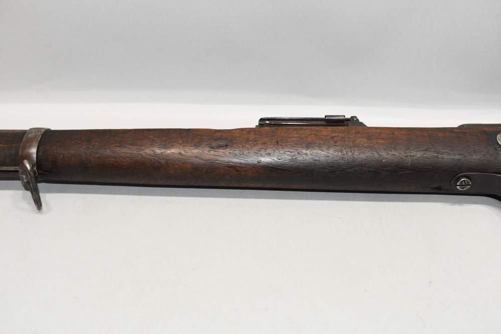 Antique German Danzig Turkish Gew 88/05 Bolt Action Rifle 8x57 8mm Mauser-img-19