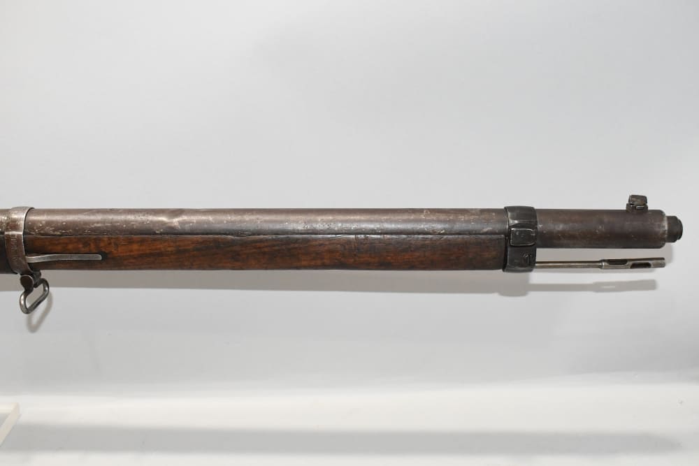Antique German Danzig Turkish Gew 88/05 Bolt Action Rifle 8x57 8mm Mauser-img-5