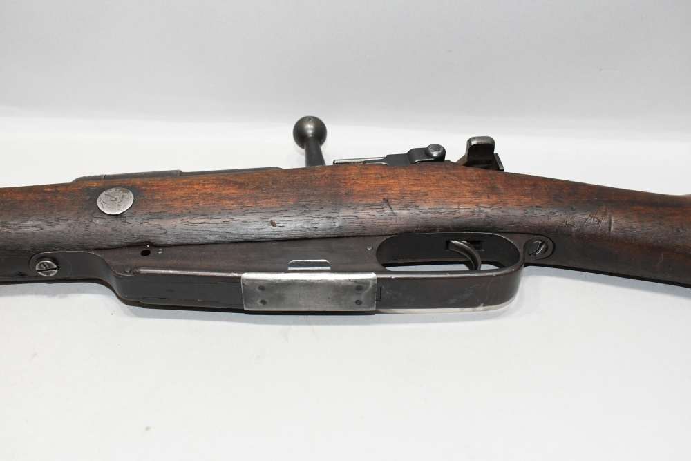 Antique German Danzig Turkish Gew 88/05 Bolt Action Rifle 8x57 8mm Mauser-img-18